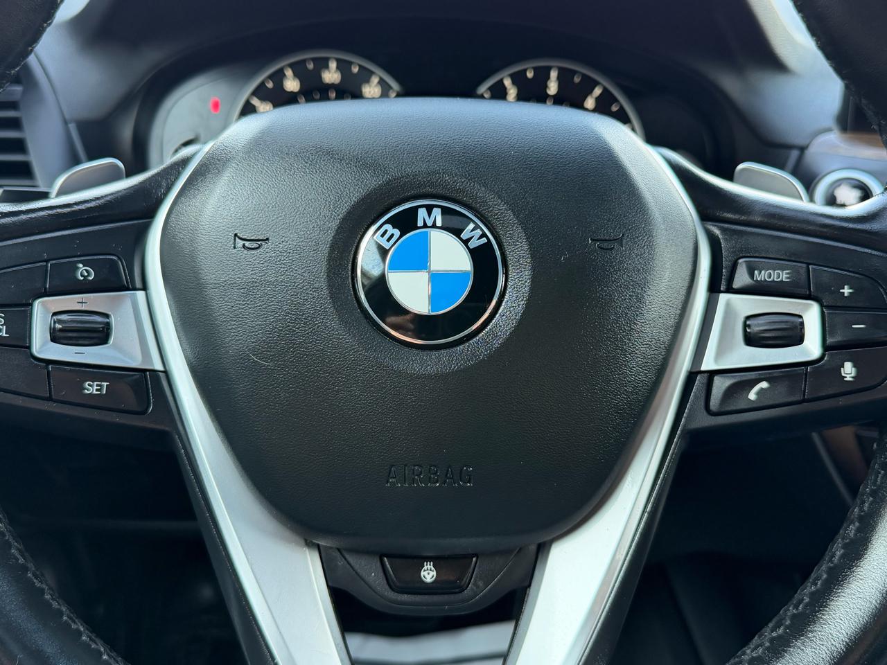 BMW X3 xDrive30i Sports Activity Vehicle 2019