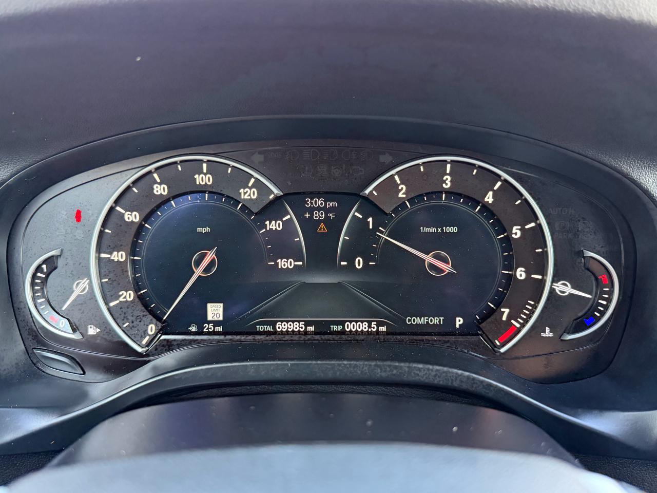 BMW X3 xDrive30i Sports Activity Vehicle 2019