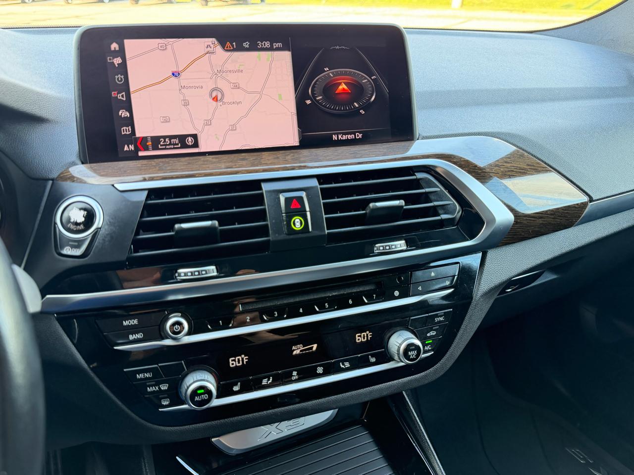 BMW X3 xDrive30i Sports Activity Vehicle 2019
