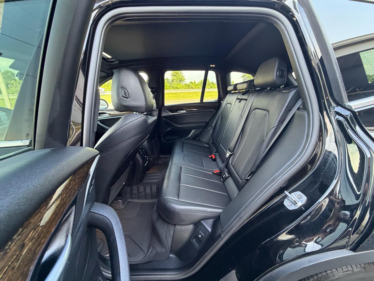 BMW X3 xDrive30i Sports Activity Vehicle 2019