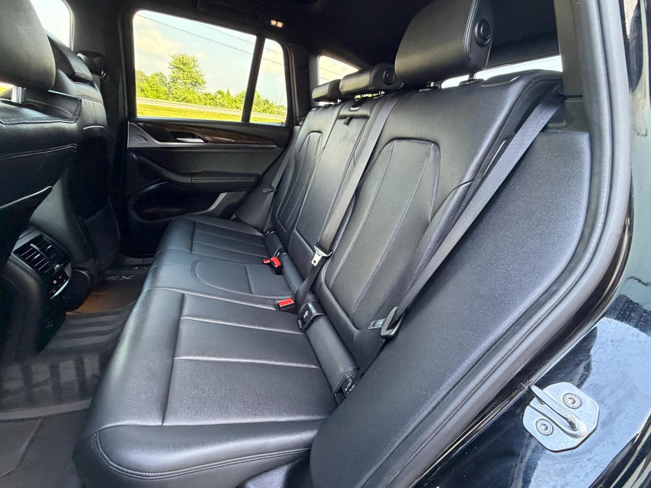 BMW X3 xDrive30i Sports Activity Vehicle 2019