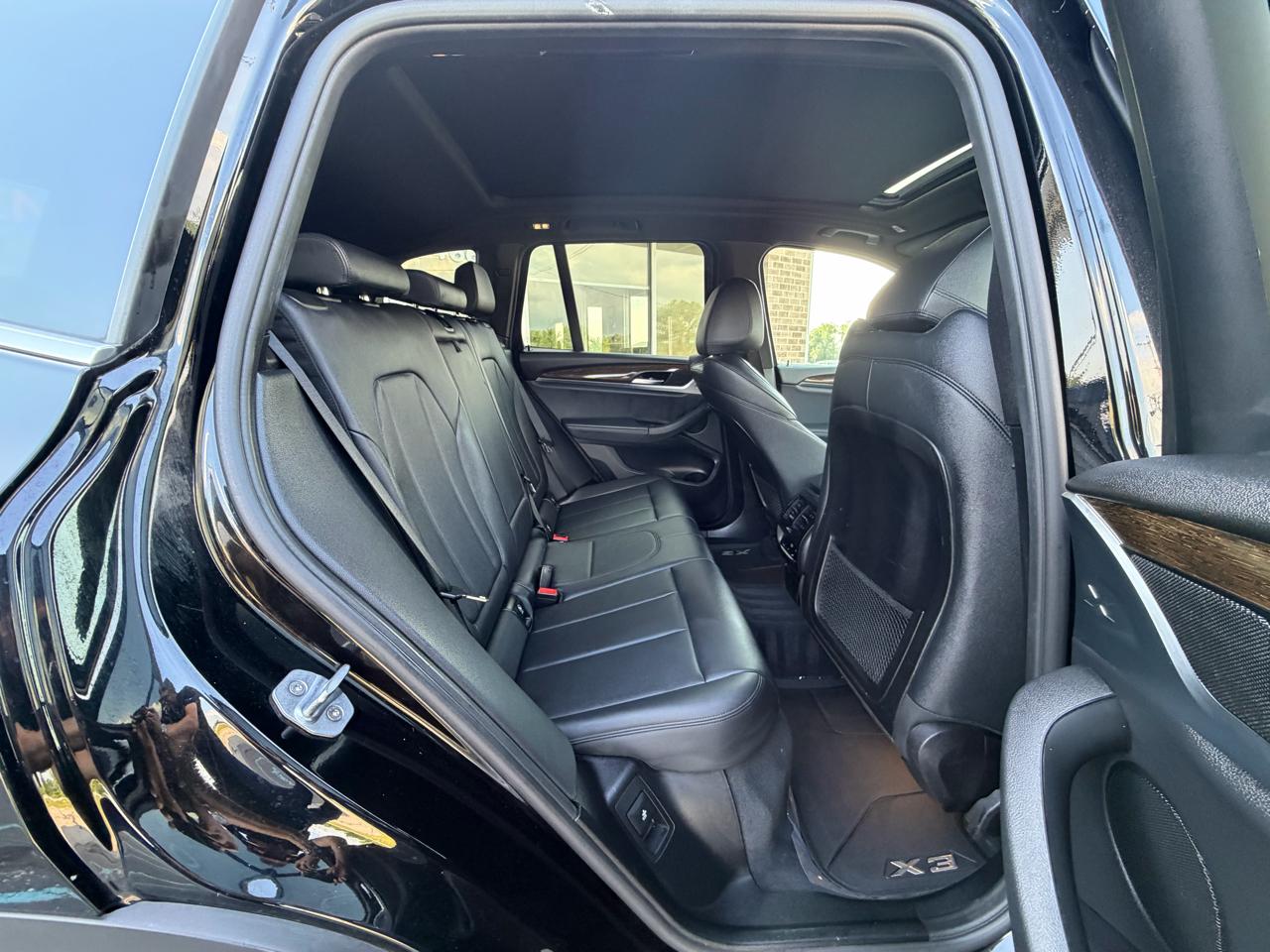 BMW X3 xDrive30i Sports Activity Vehicle 2019