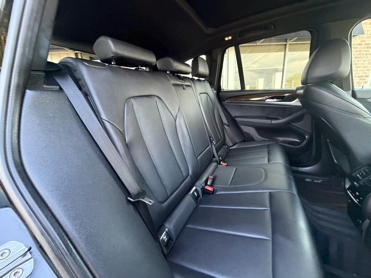 BMW X3 xDrive30i Sports Activity Vehicle 2019