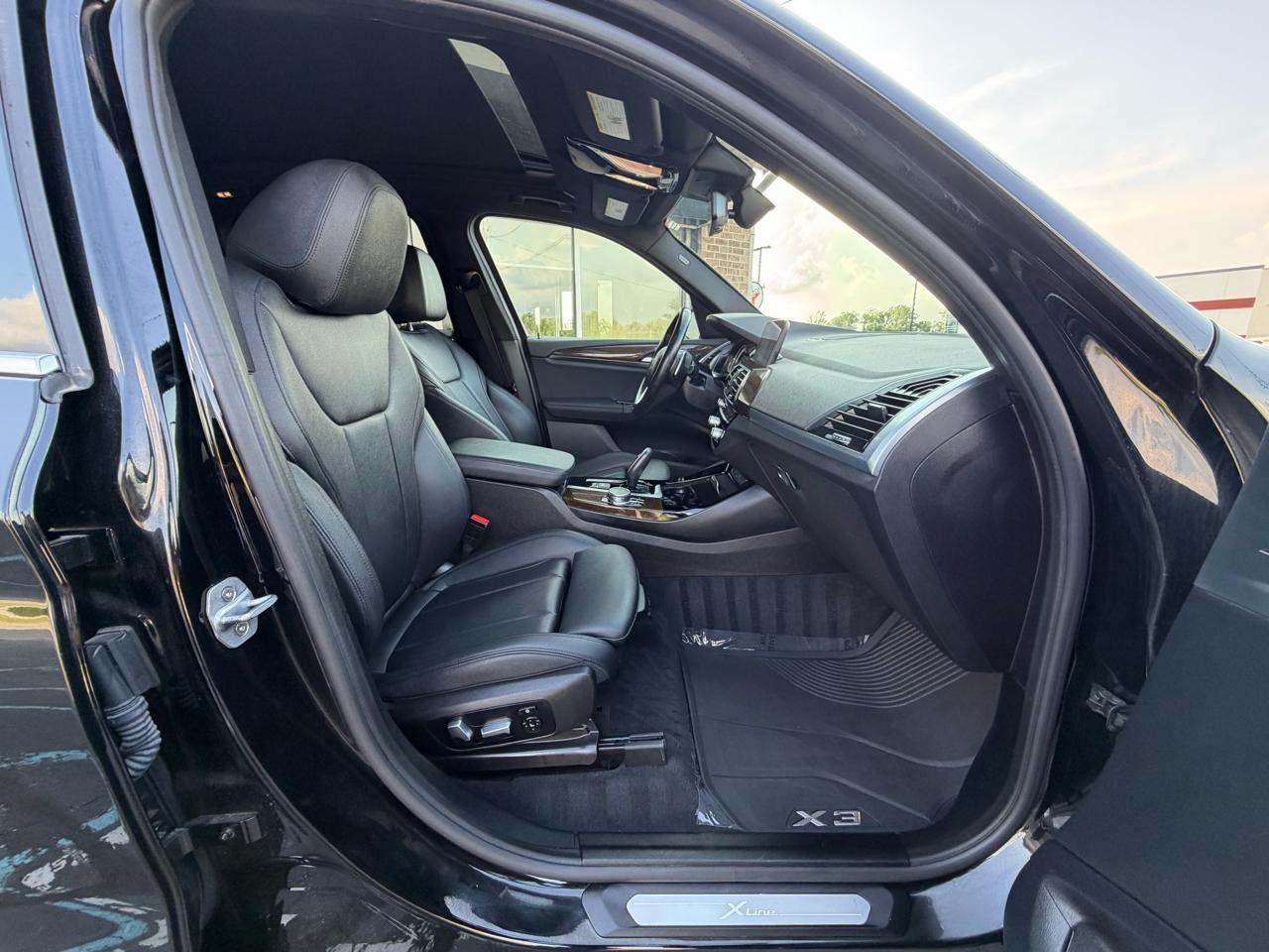 BMW X3 xDrive30i Sports Activity Vehicle 2019