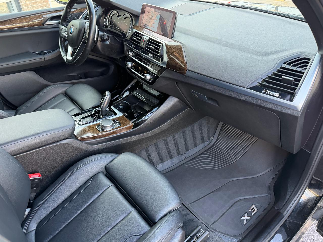 BMW X3 xDrive30i Sports Activity Vehicle 2019
