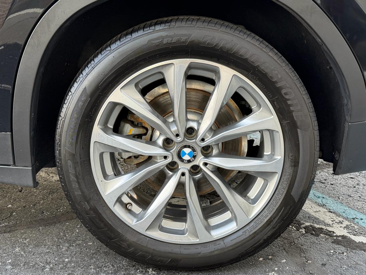 BMW X3 xDrive30i Sports Activity Vehicle 2019