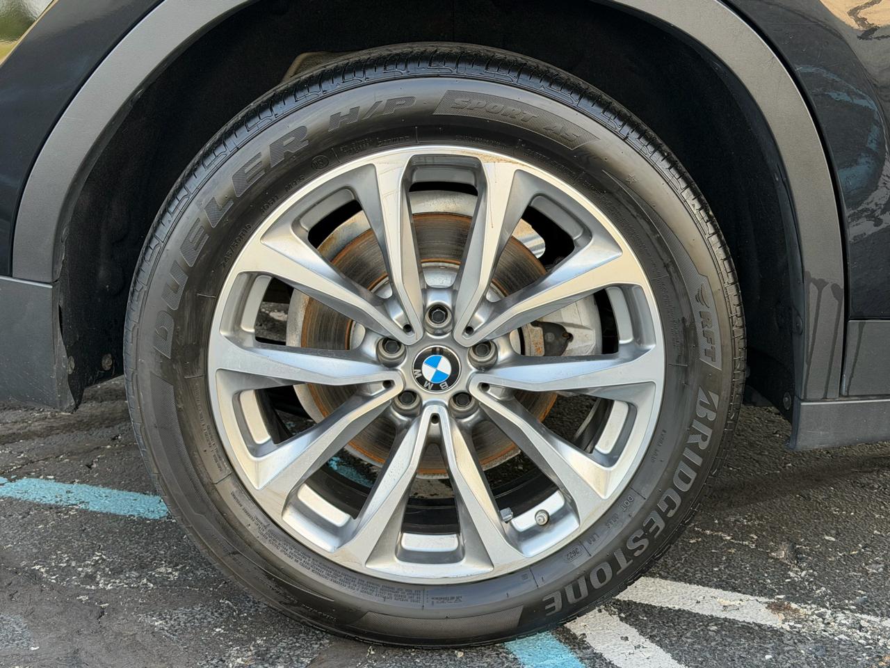 BMW X3 xDrive30i Sports Activity Vehicle 2019