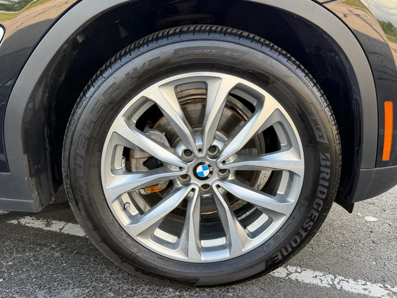 BMW X3 xDrive30i Sports Activity Vehicle 2019