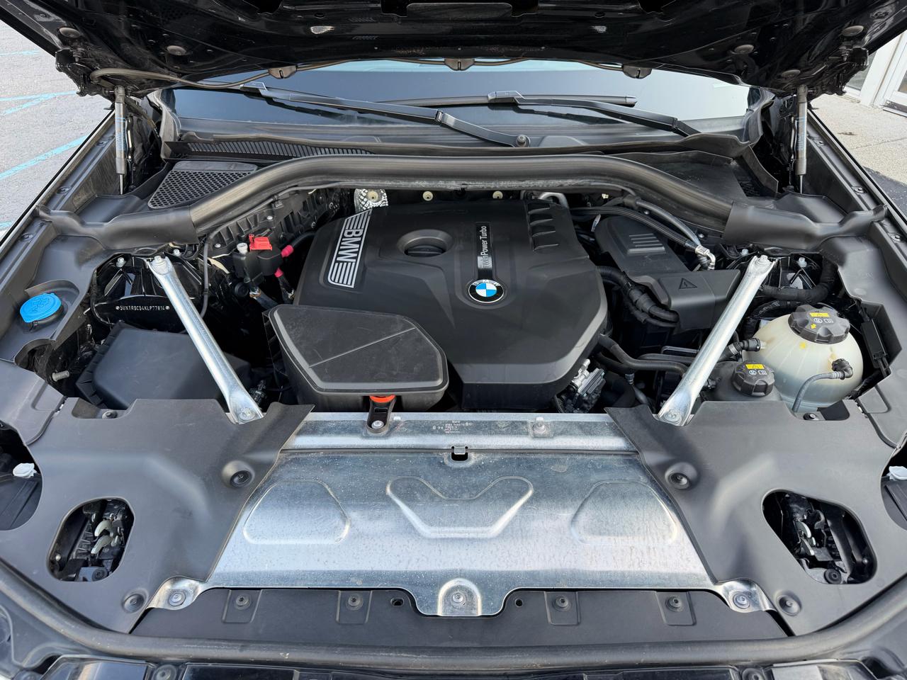 BMW X3 xDrive30i Sports Activity Vehicle 2019