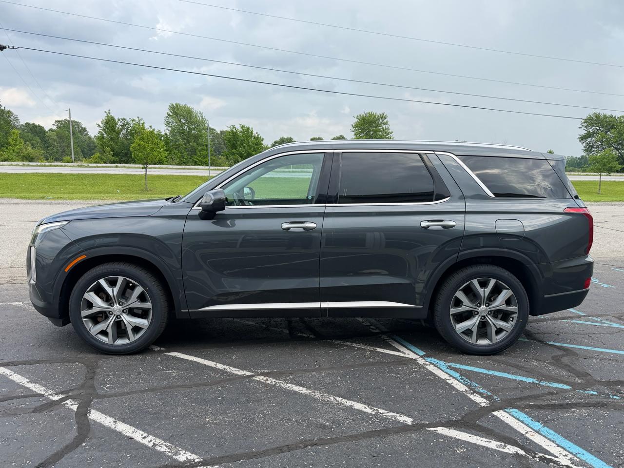 Hyundai Palisade SEL AWD 2020
