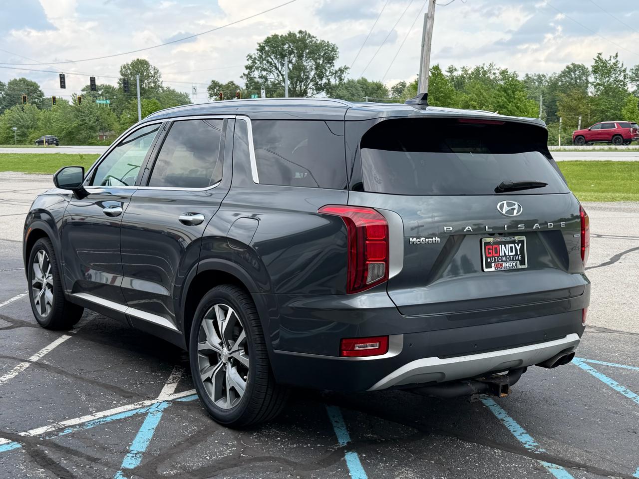 Hyundai Palisade SEL AWD 2020