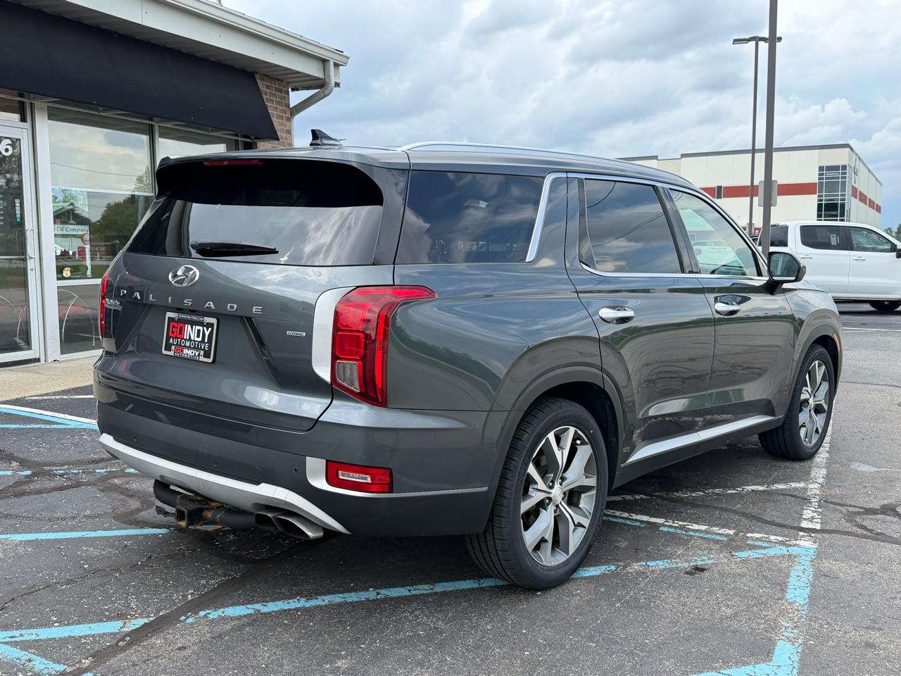 Hyundai Palisade SEL AWD 2020