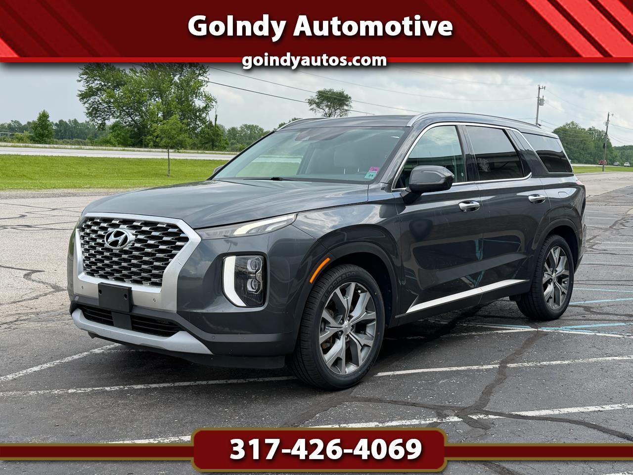 2020 Hyundai Palisade SEL AWD