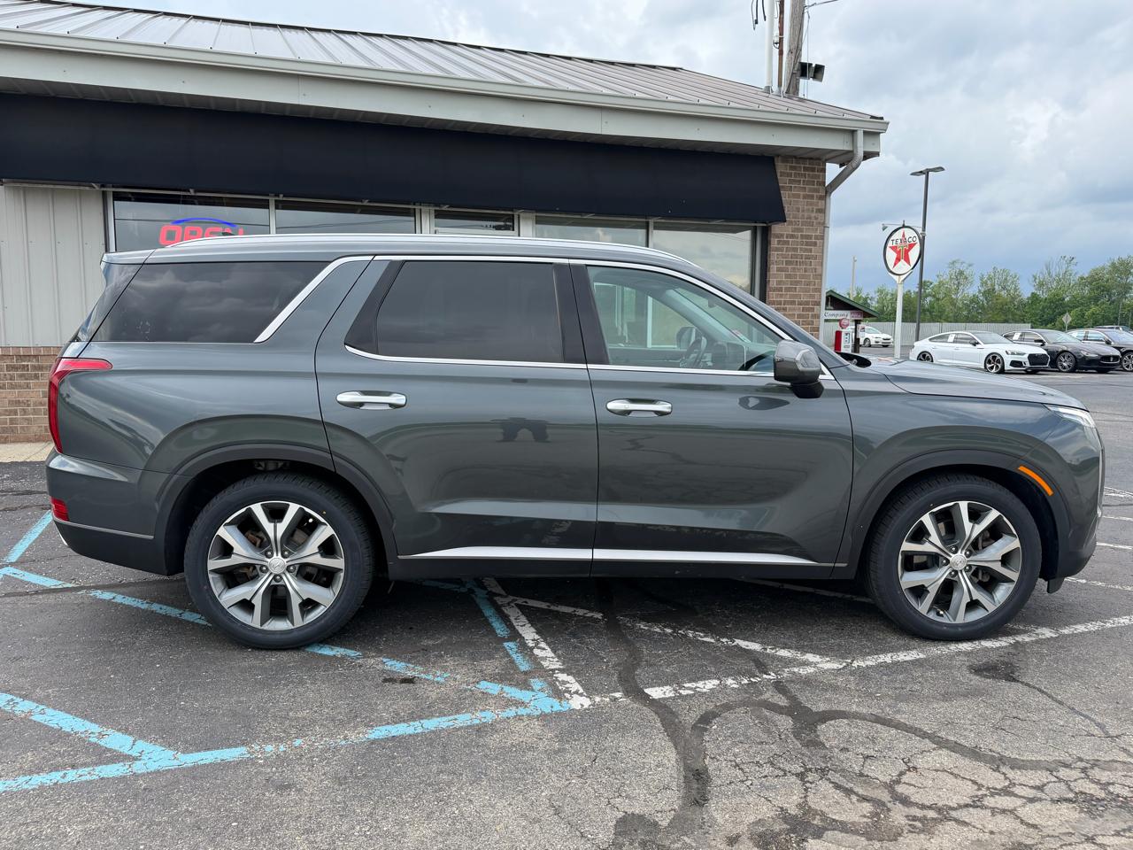 Hyundai Palisade SEL AWD 2020