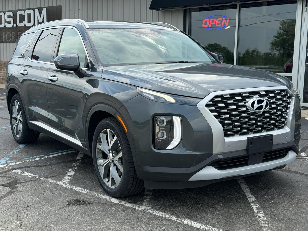Hyundai Palisade SEL AWD 2020