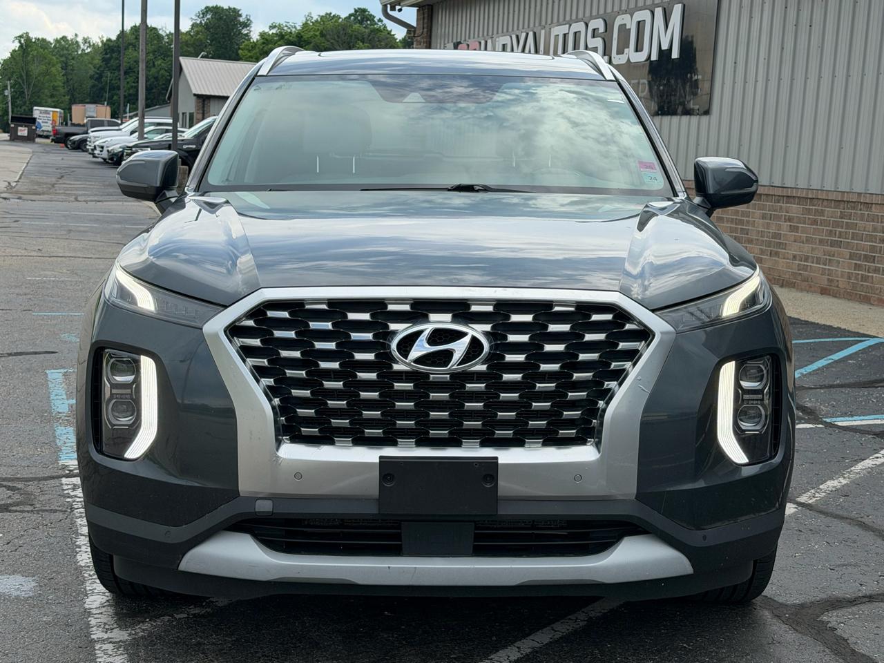 Hyundai Palisade SEL AWD 2020