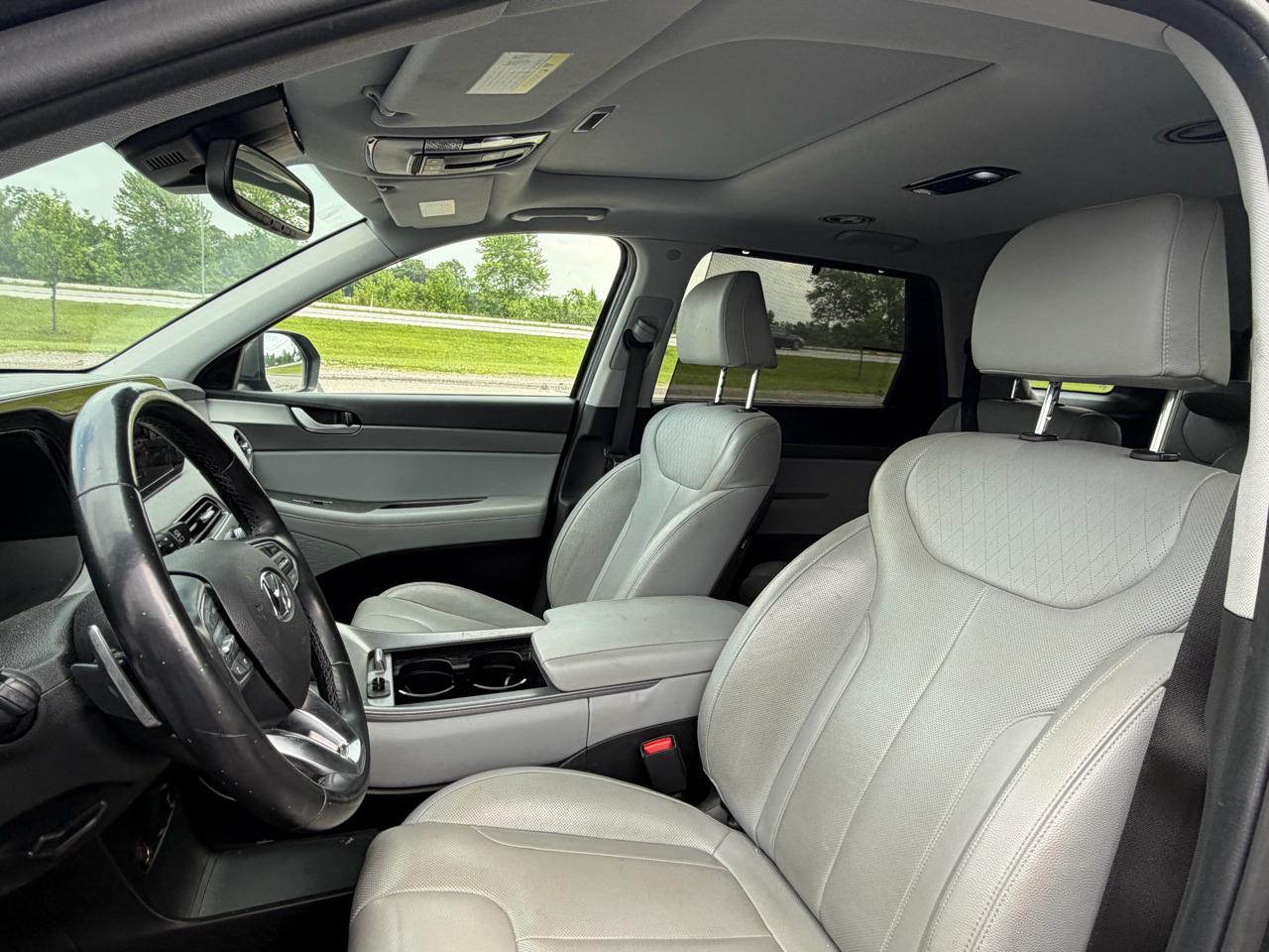Hyundai Palisade SEL AWD 2020