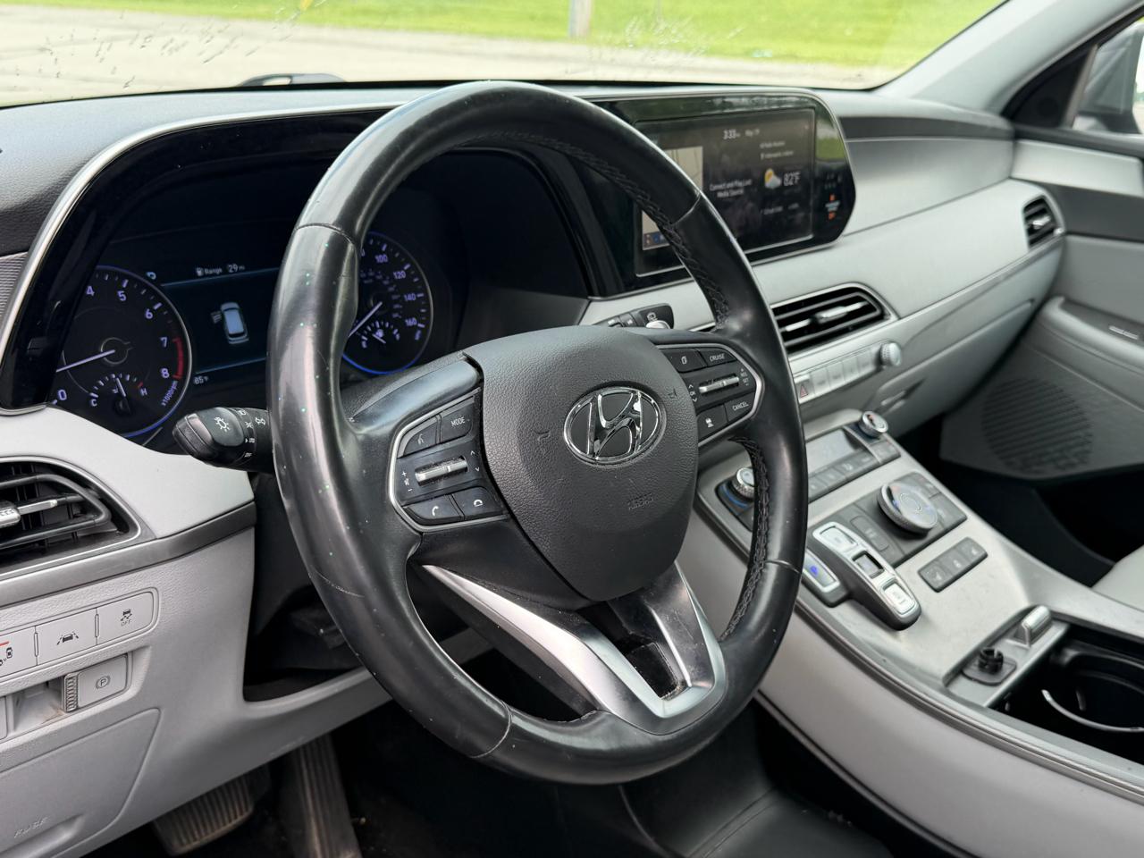 Hyundai Palisade SEL AWD 2020