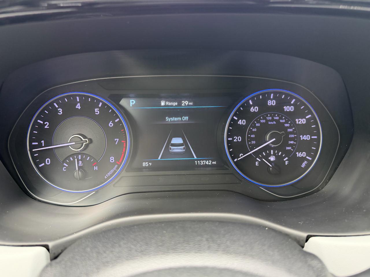 Hyundai Palisade SEL AWD 2020