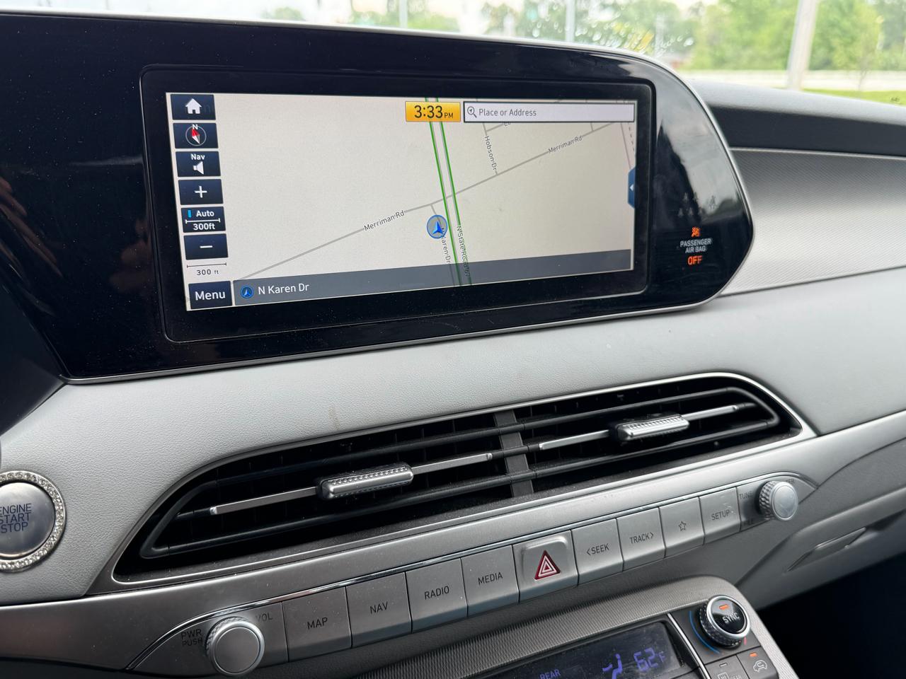 Hyundai Palisade SEL AWD 2020