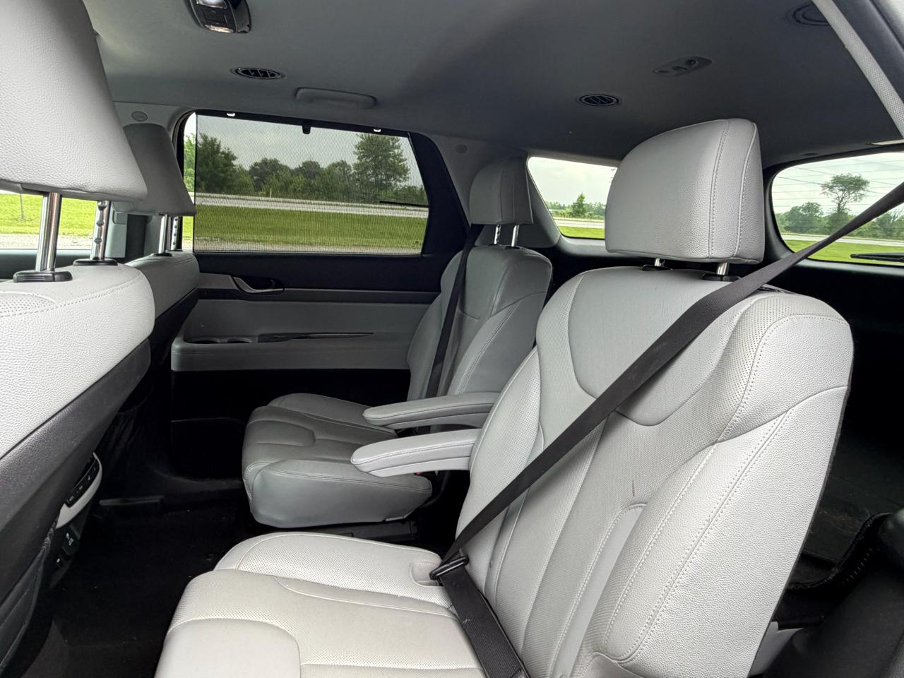 Hyundai Palisade SEL AWD 2020