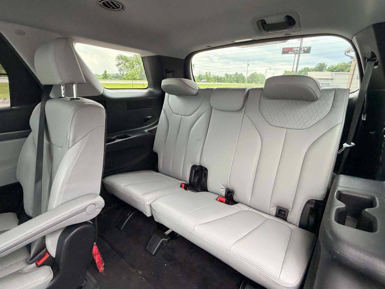 Hyundai Palisade SEL AWD 2020