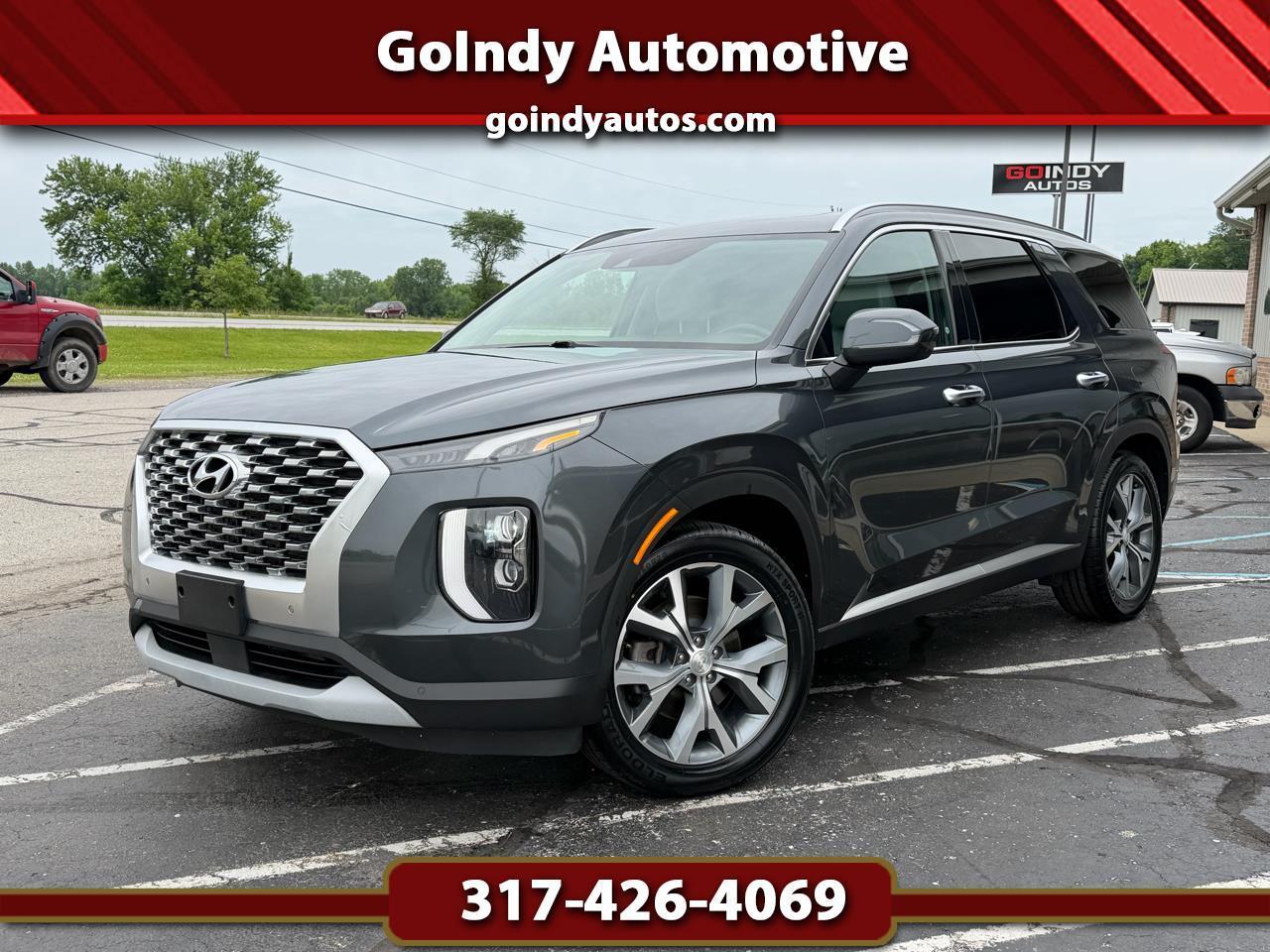 2020 Hyundai Palisade SEL AWD