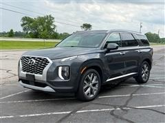 2020 Hyundai Palisade 