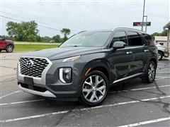2020 Hyundai Palisade 