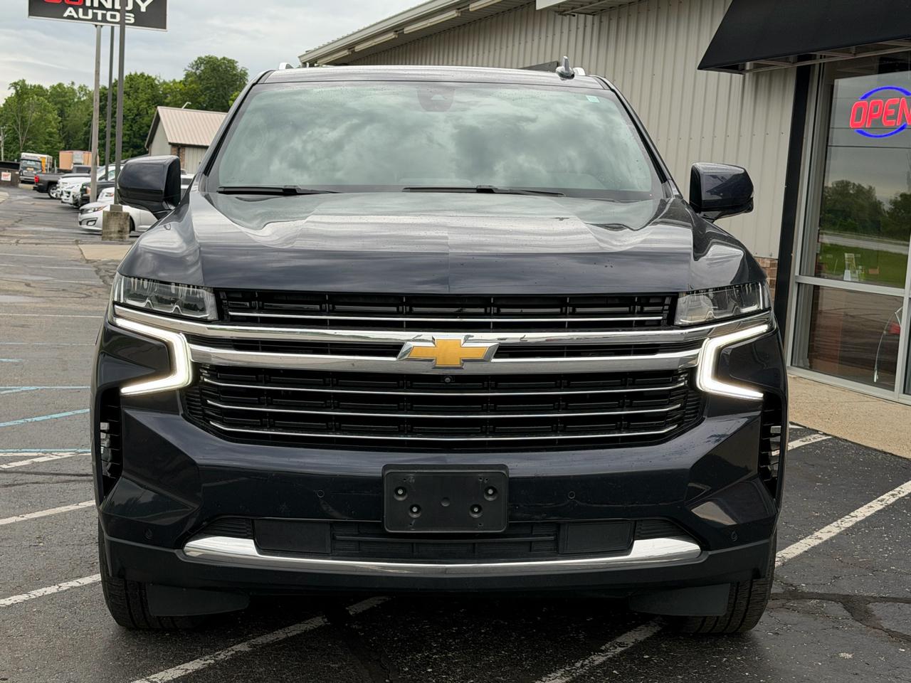 Chevrolet Tahoe 4WD 4dr LT 2021