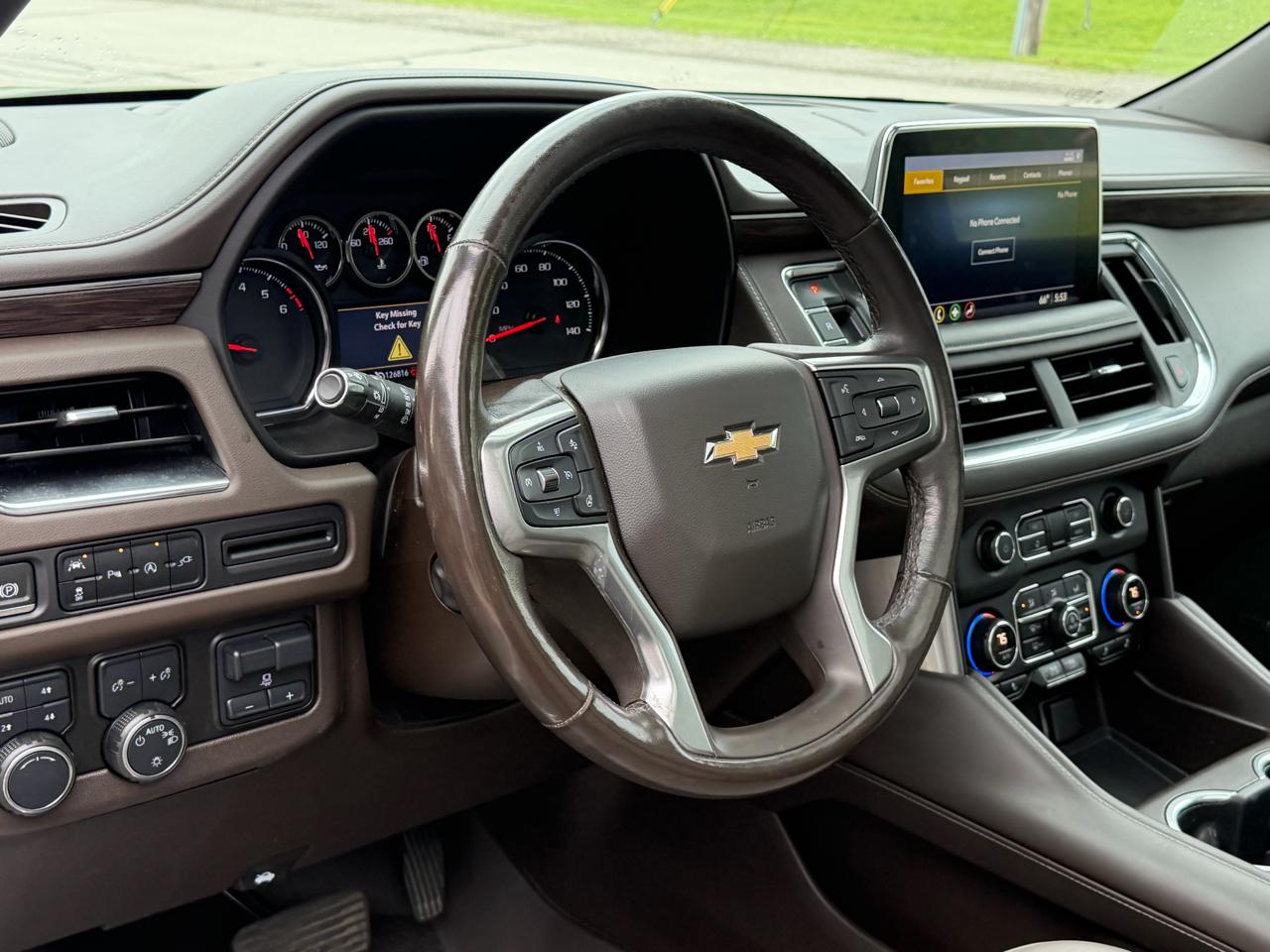 Chevrolet Tahoe 4WD 4dr LT 2021