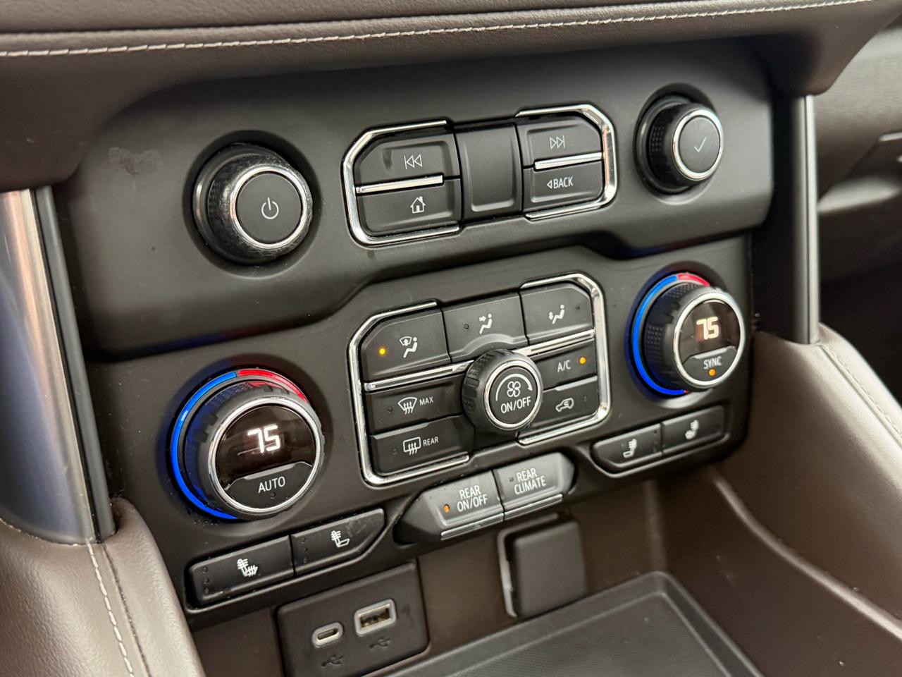 Chevrolet Tahoe 4WD 4dr LT 2021