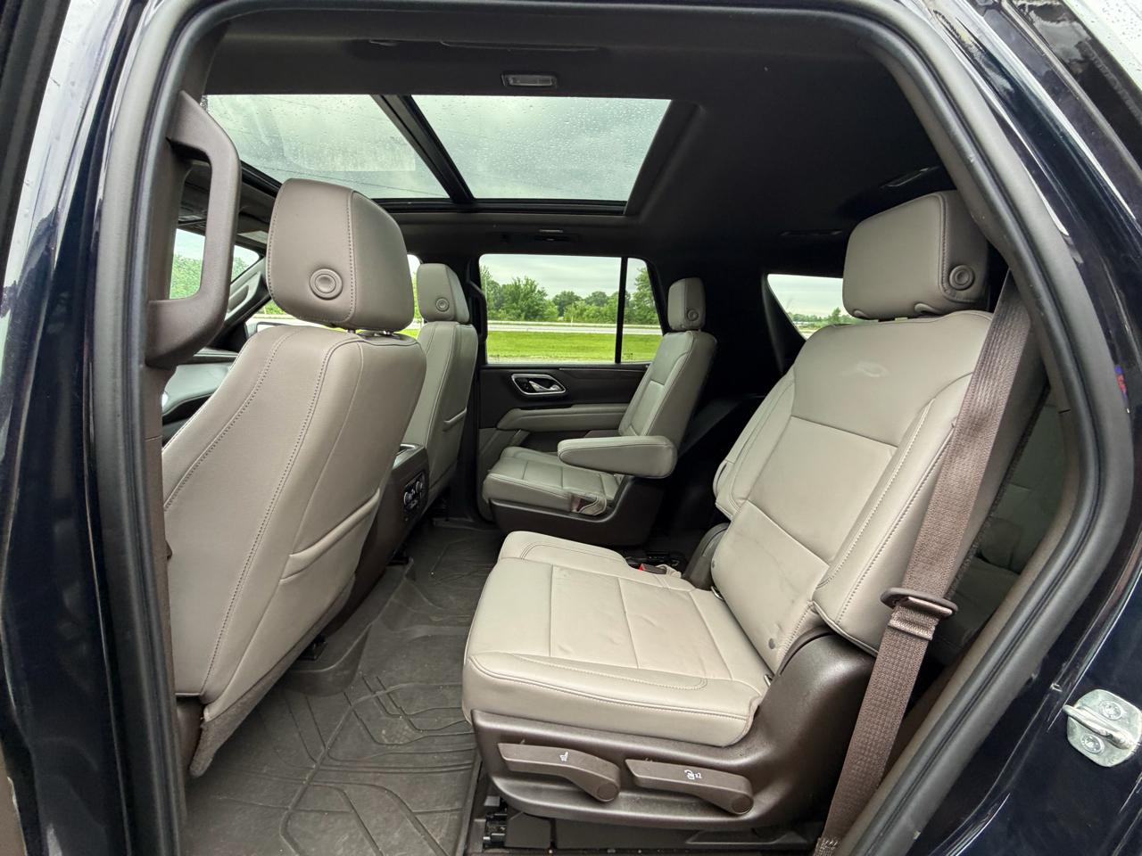 Chevrolet Tahoe 4WD 4dr LT 2021