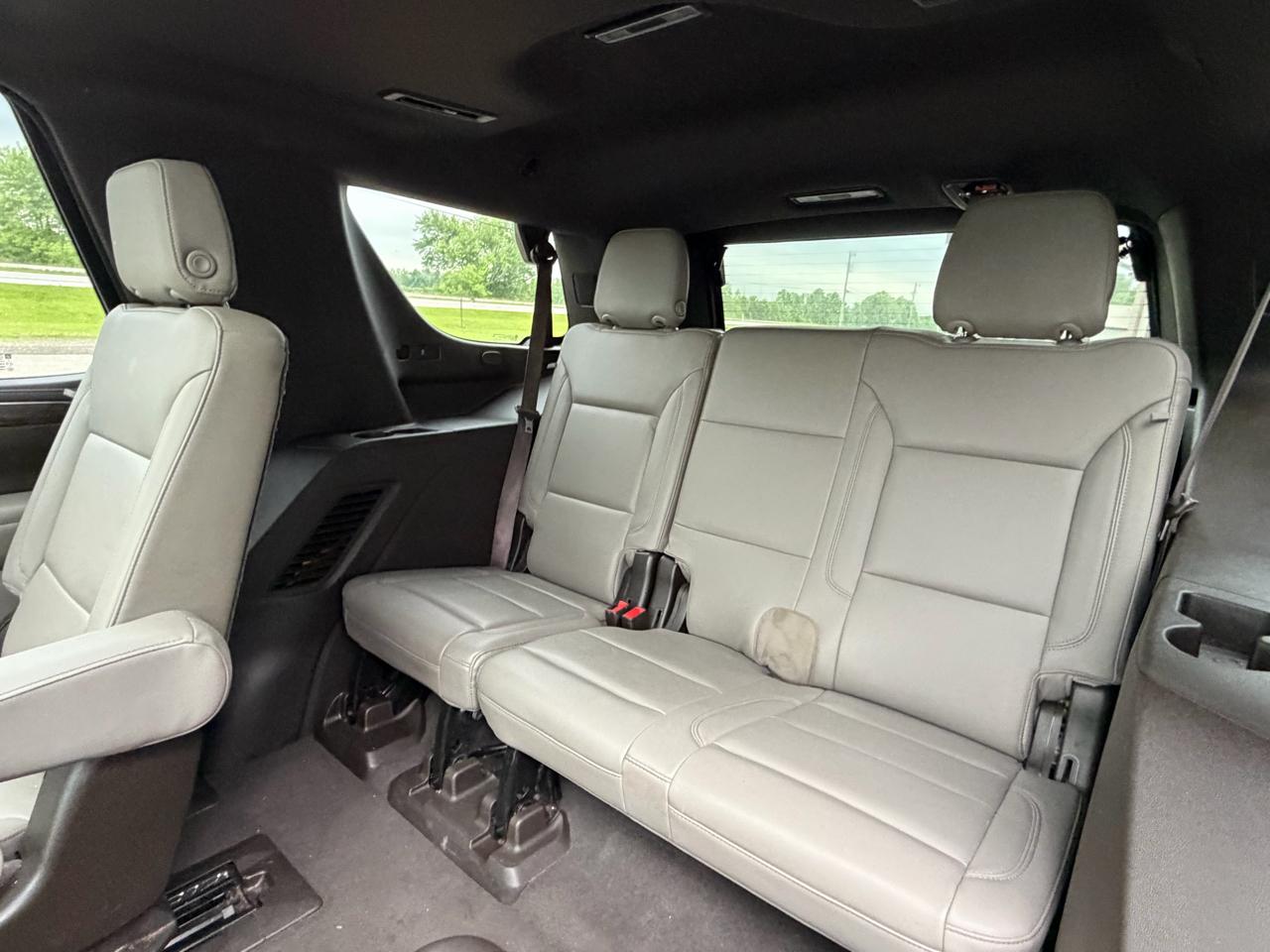 Chevrolet Tahoe 4WD 4dr LT 2021