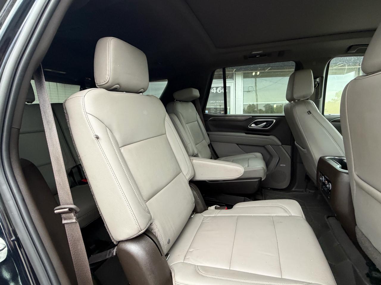 Chevrolet Tahoe 4WD 4dr LT 2021