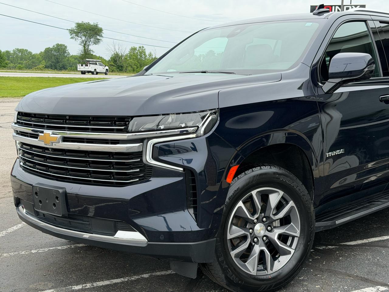 Chevrolet Tahoe 4WD 4dr LT 2021