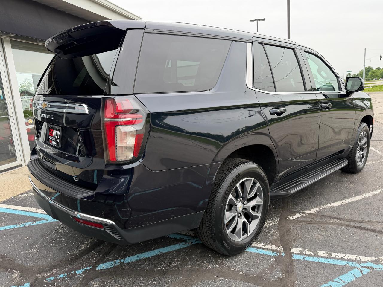 Chevrolet Tahoe 4WD 4dr LT 2021