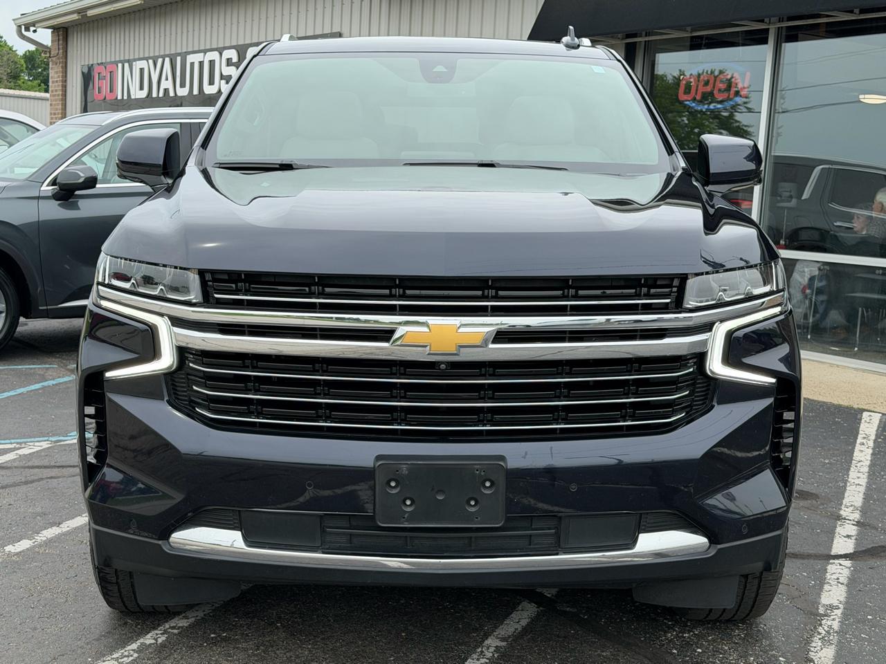 Chevrolet Tahoe 4WD 4dr LT 2021