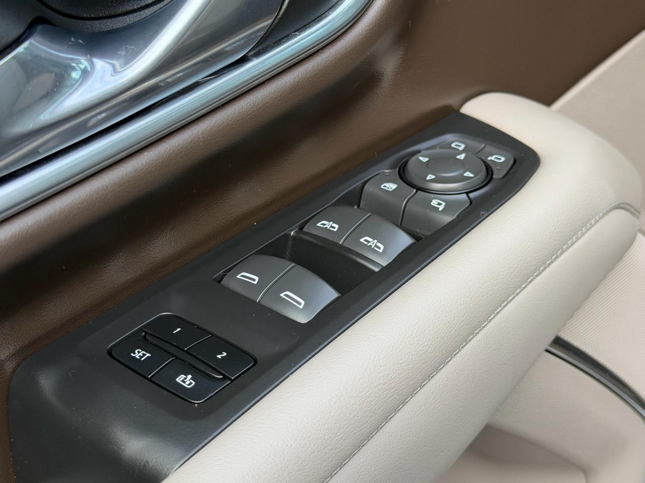 Chevrolet Tahoe 4WD 4dr LT 2021