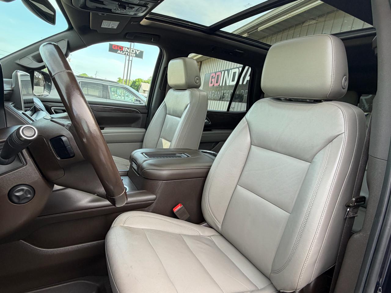 Chevrolet Tahoe 4WD 4dr LT 2021