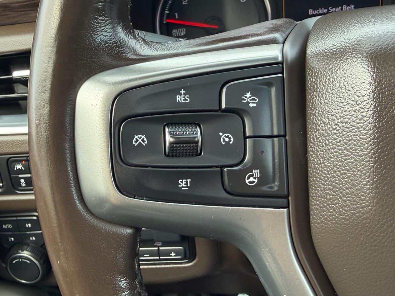 Chevrolet Tahoe 4WD 4dr LT 2021