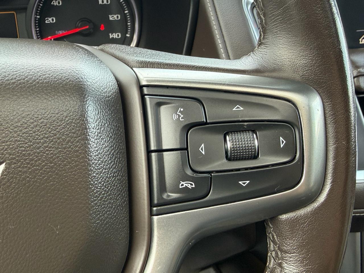 Chevrolet Tahoe 4WD 4dr LT 2021