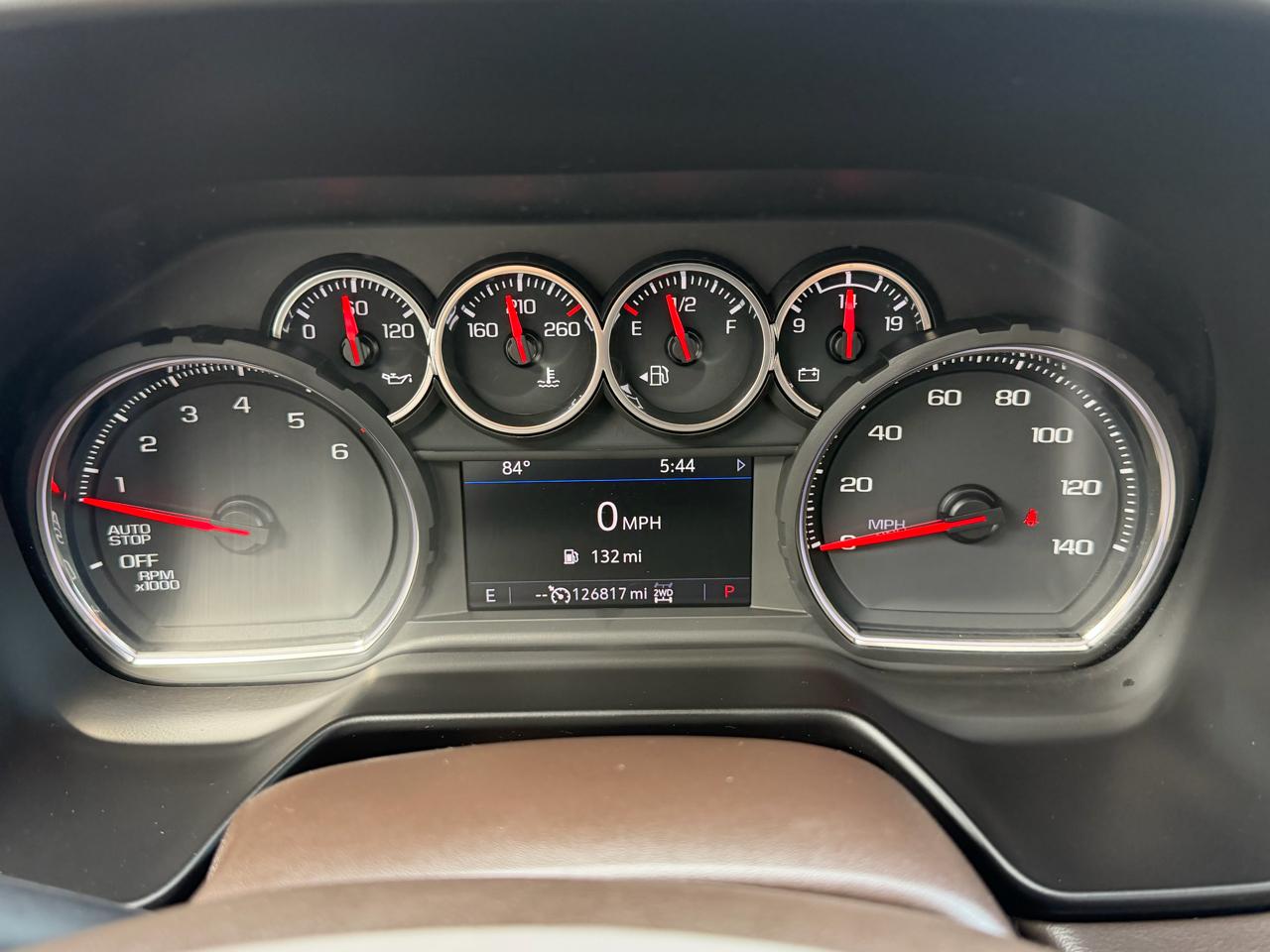 Chevrolet Tahoe 4WD 4dr LT 2021