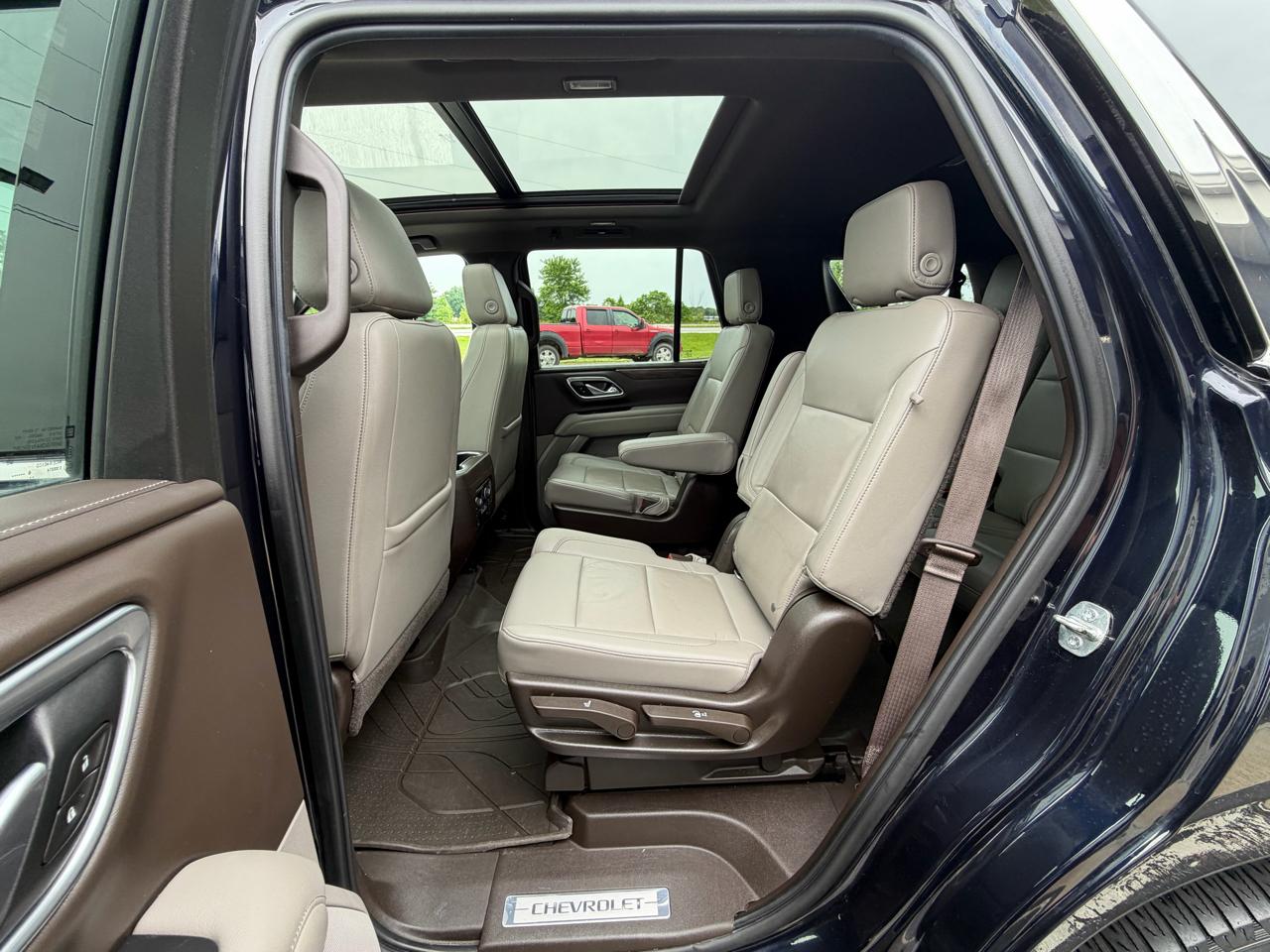 Chevrolet Tahoe 4WD 4dr LT 2021