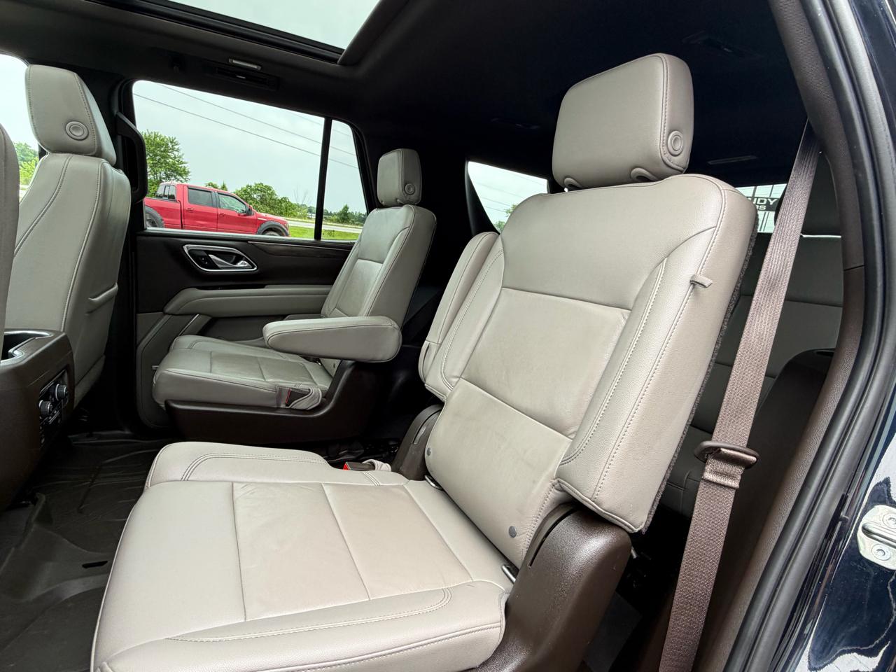 Chevrolet Tahoe 4WD 4dr LT 2021