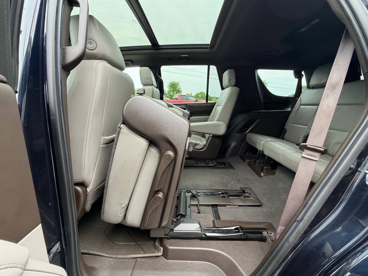 Chevrolet Tahoe 4WD 4dr LT 2021