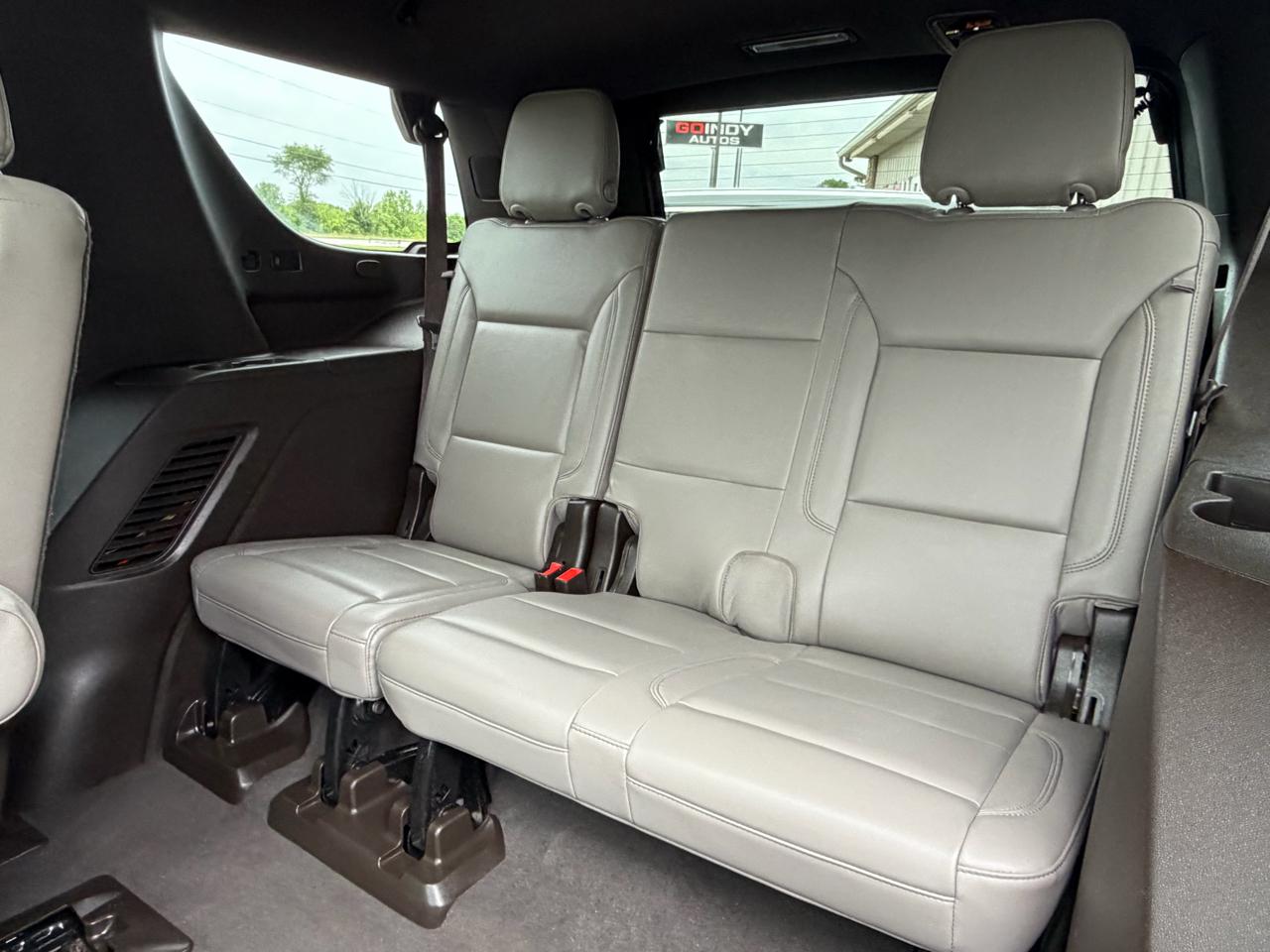 Chevrolet Tahoe 4WD 4dr LT 2021