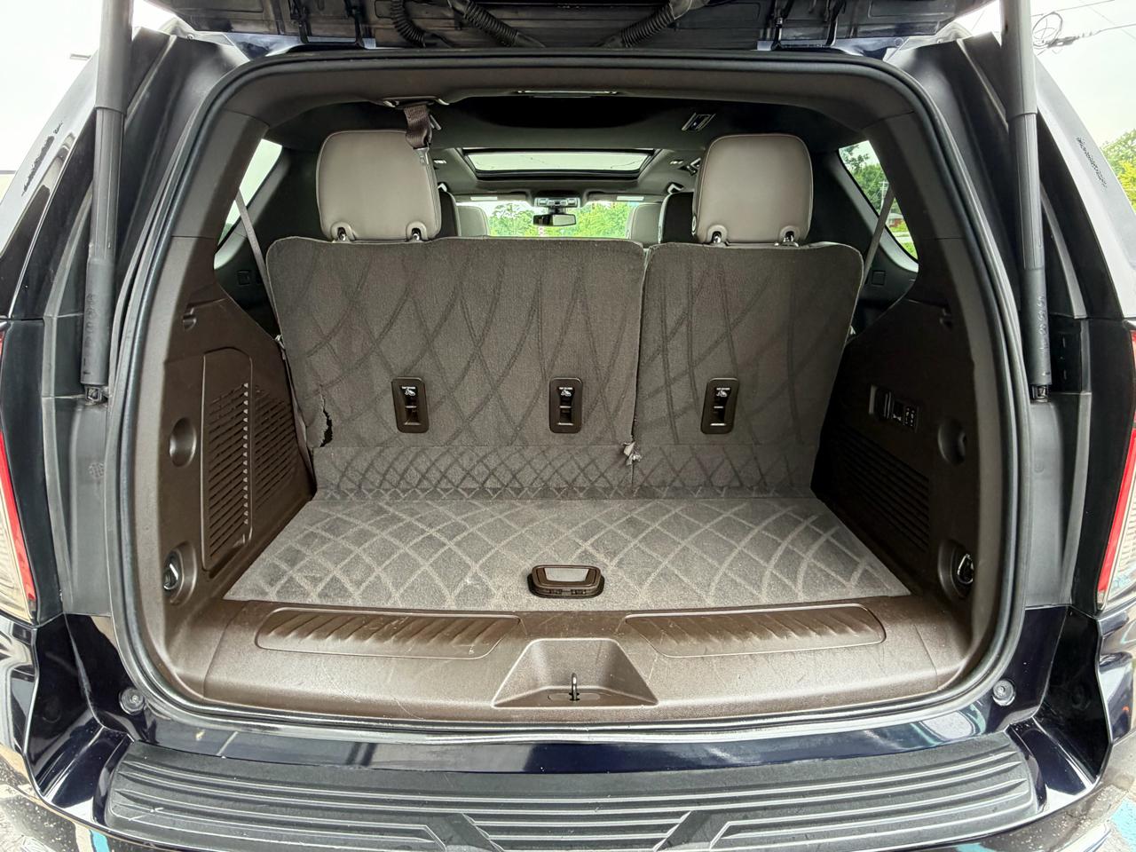 Chevrolet Tahoe 4WD 4dr LT 2021