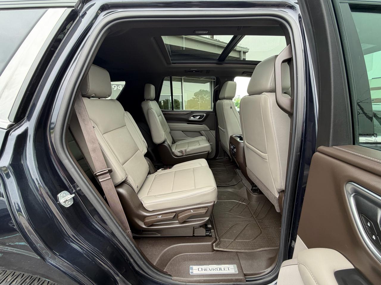 Chevrolet Tahoe 4WD 4dr LT 2021