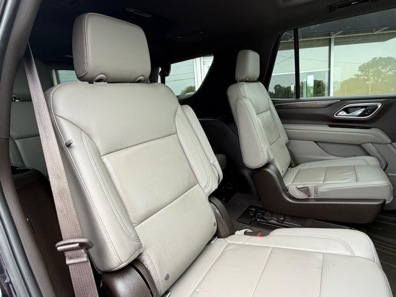 Chevrolet Tahoe 4WD 4dr LT 2021